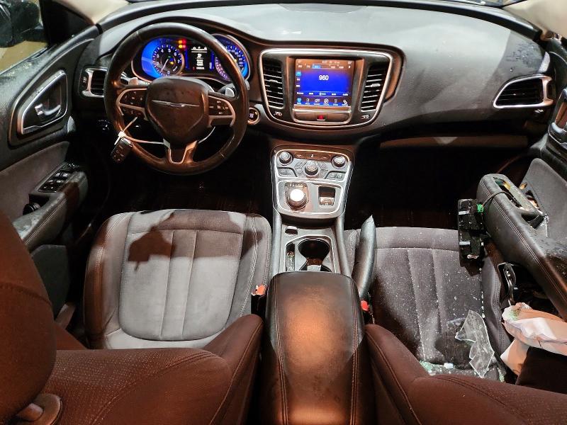 Продажа на аукционе авто 2015 Chrysler 200, vin: 1C3CCCAG0FN507112, номер лота: 55572886
