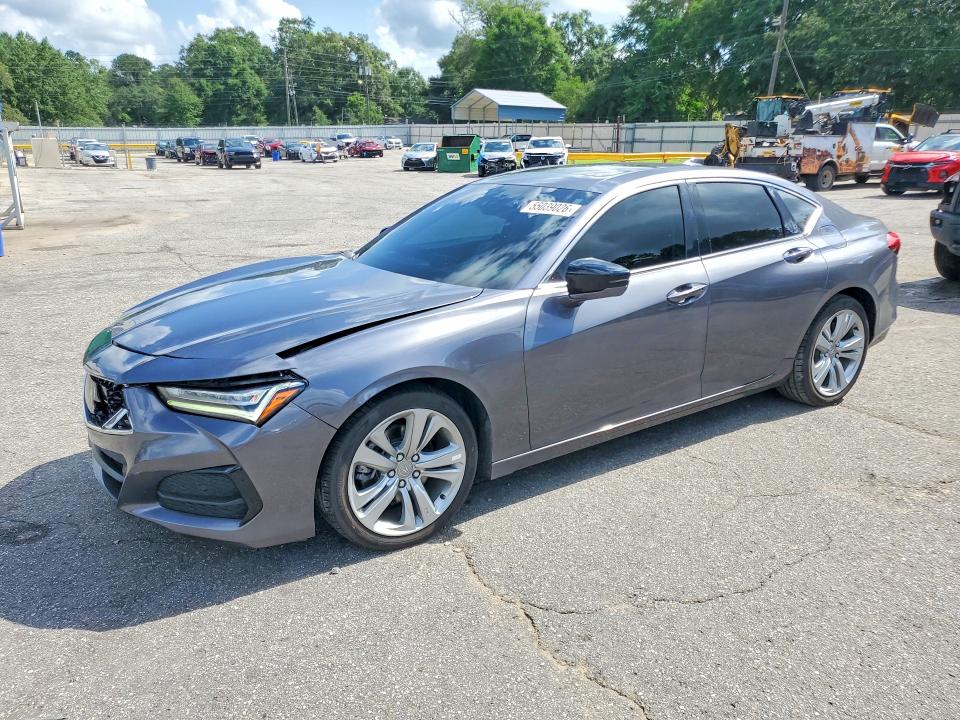 2023 Acura Tlx მანქანა იყიდება აუქციონზე, vin: 19UUB5F4XPA003609, აუქციონის ნომერი: 55039026