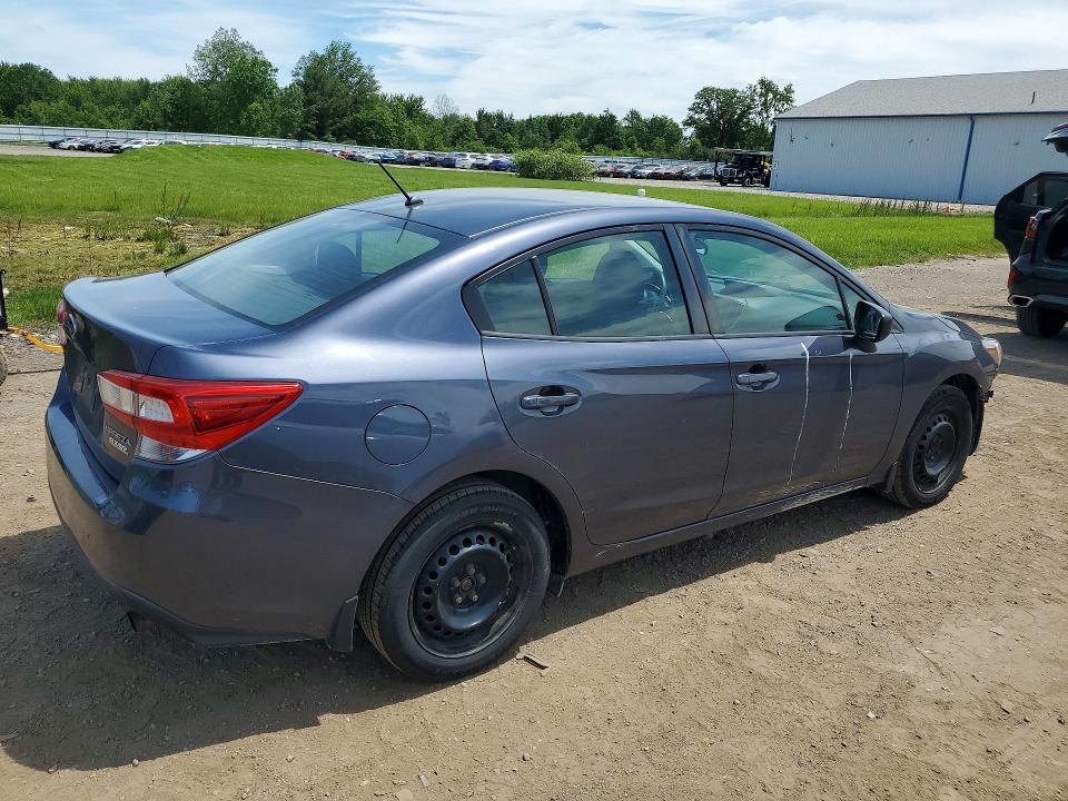 Aukcja sprzedaży 2017 Subaru Impreza, vin: 4S3GKAA63H3612852, numer aukcji: 55792406