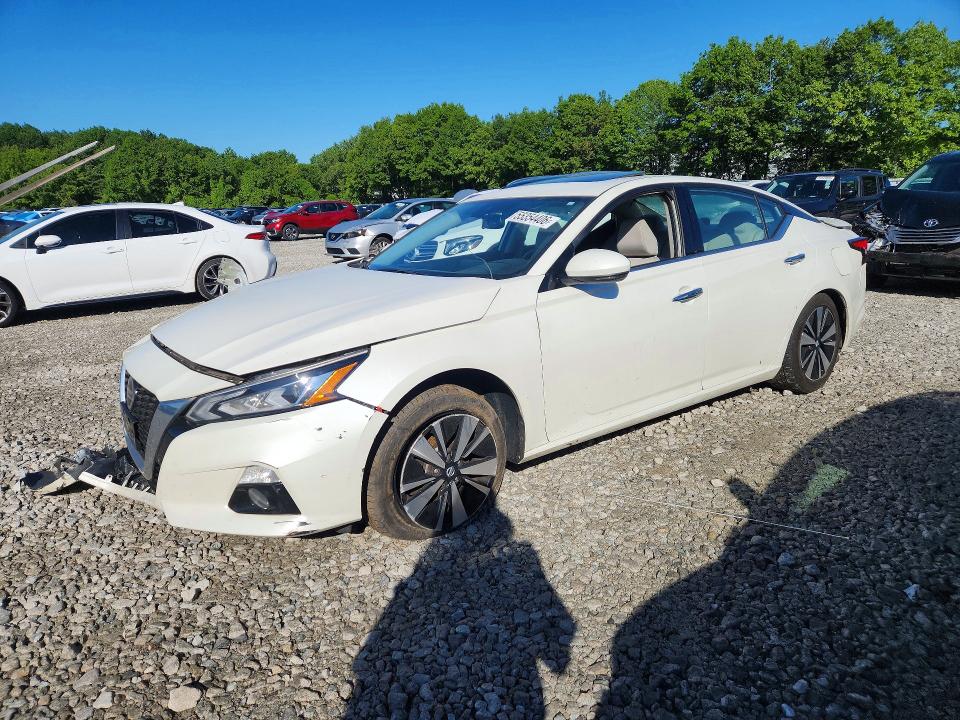 Aukcja sprzedaży 2020 Nissan Altima, vin: 1N4BL4DW8LC251931, numer aukcji: 55354406