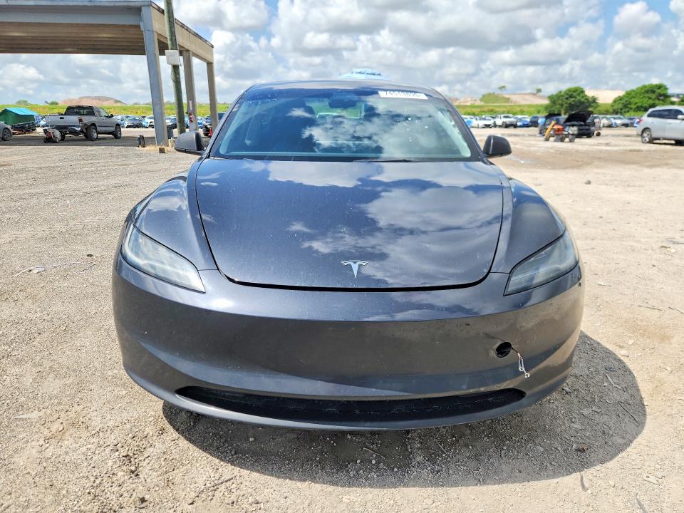 Продажа на аукционе авто 2024 Tesla Model 3, vin: 5YJ3E1EA8RF721154, номер лота: 74513895