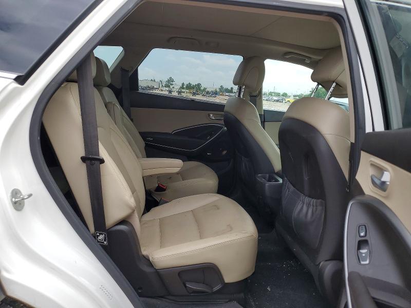 Продаж на аукціоні авто 2018 Hyundai Santa Fe, vin: KM8SR4HF8JU279444, номер лоту: 57759356