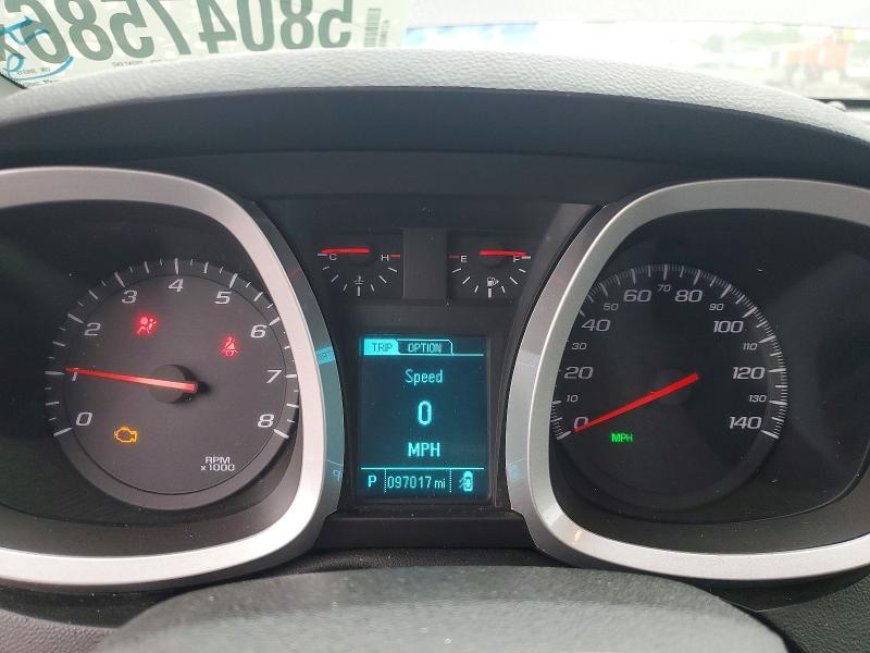 Aukcja sprzedaży 2016 Chevrolet Equinox, vin: 2GNALCEK7G6306919, numer aukcji: 58047586