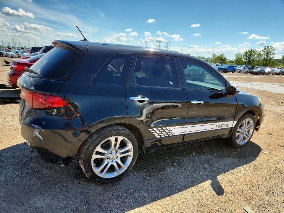 Продаж на аукціоні авто 2010 Acura Rdx, vin: 5J8TB1H20AA000760, номер лоту: 57882416