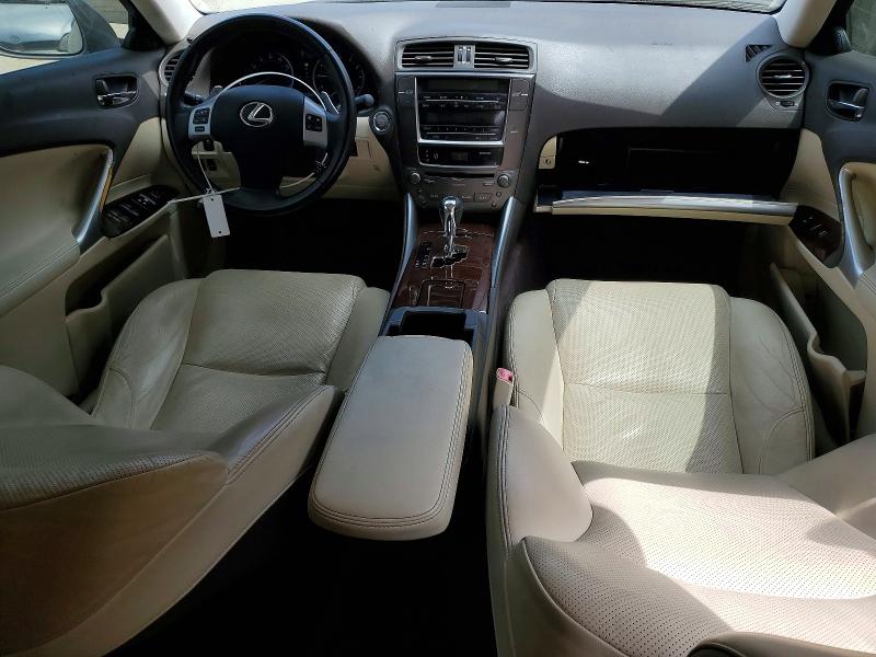 Продаж на аукціоні авто 2012 Lexus Is, vin: JTHBF5C24C5160373, номер лоту: 55034946