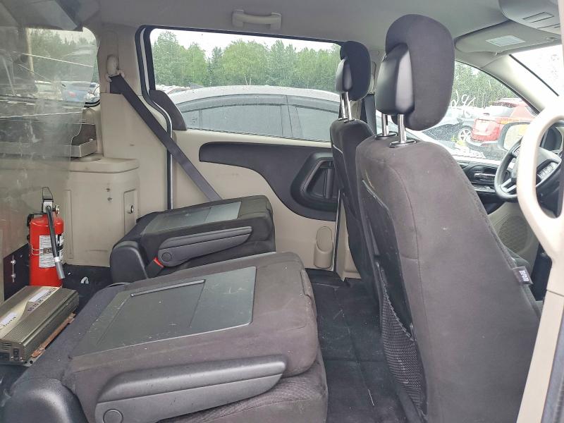 Aukcja sprzedaży 2015 Dodge Grand Caravan, vin: 2C4RDGBG9FR563948, numer aukcji: 58023296