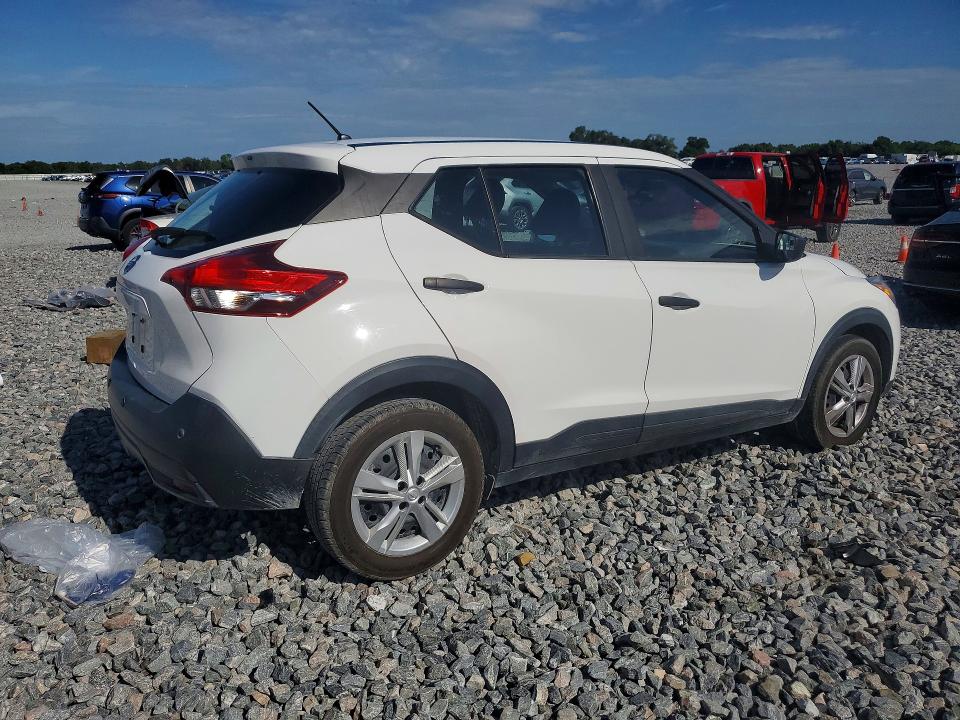 Продажа на аукционе авто 2020 Nissan Kicks, vin: 3N1CP5BV1LL562675, номер лота: 56966036