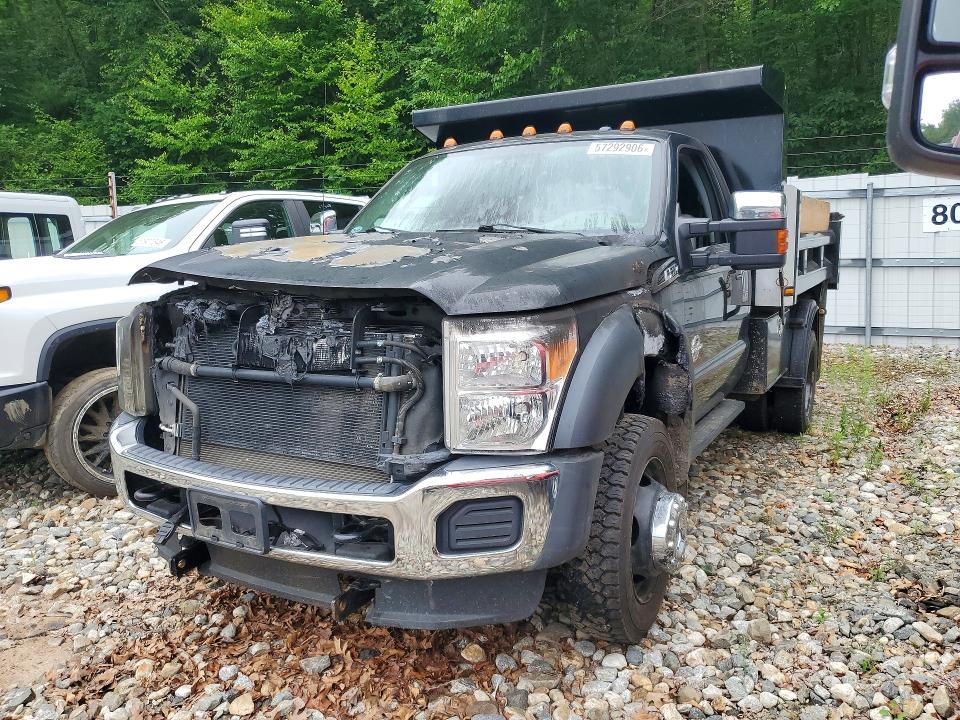 2016 Ford F550 მანქანა იყიდება აუქციონზე, vin: 1FDUF5HT1GEA77495, აუქციონის ნომერი: 57292906