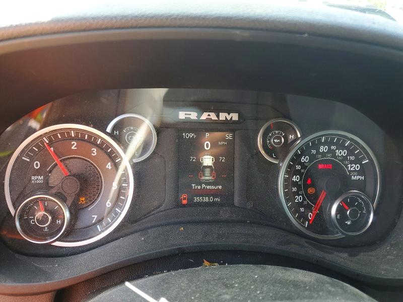 56930586 :رقم المزاد ، 3C63R3GJ3RG274070 vin ، 2024 Ram 3500 مزاد بيع