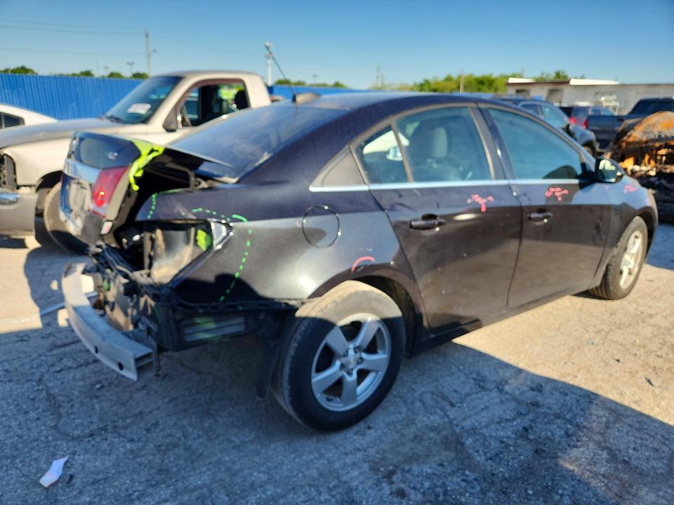 58382986 :رقم المزاد ، 1G1PC5SB5F7275227 vin ، 2015 Chevrolet Cruze مزاد بيع