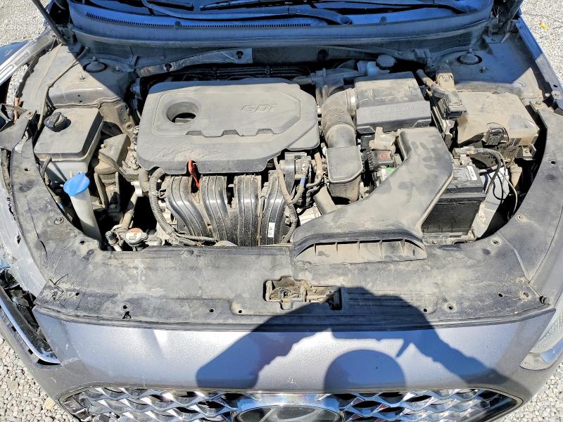55380076 :رقم المزاد ، 5NPE34AF4KH747002 vin ، 2019 Hyundai Sonata مزاد بيع