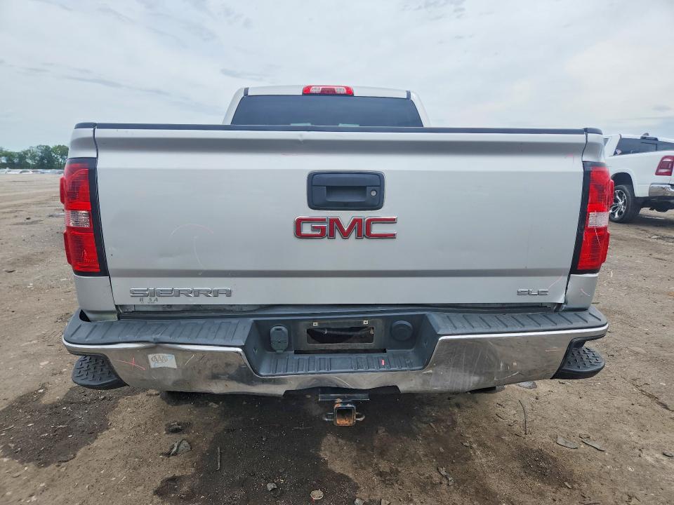 2014 Gmc Sierra მანქანა იყიდება აუქციონზე, vin: 1GTV2UEC4EZ325814, აუქციონის ნომერი: 57408736