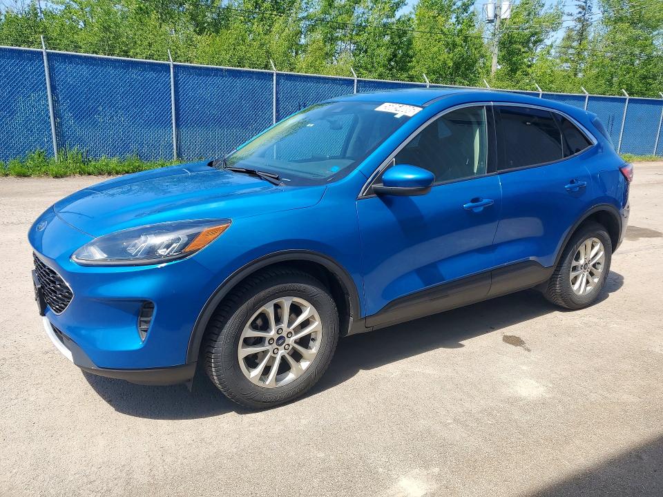 Продажа на аукционе авто 2020 Ford Escape, vin: 1FMCU9G64LUB79880, номер лота: 56054086