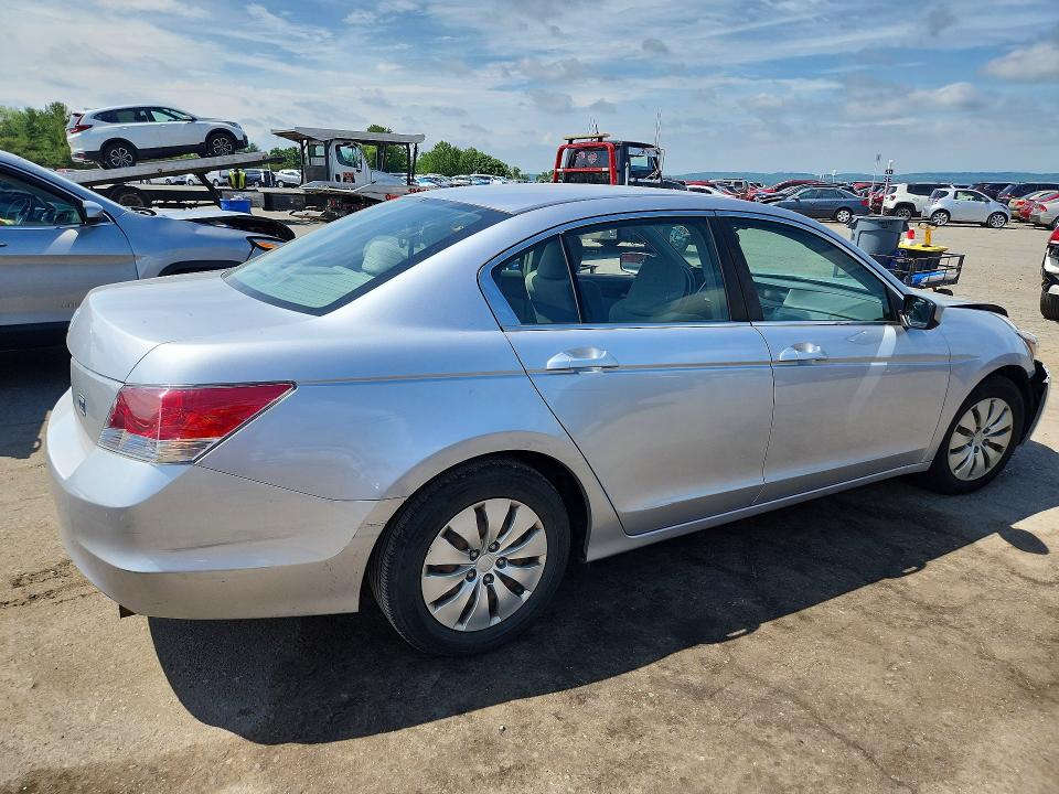 Продажа на аукционе авто 2008 Honda Accord, vin: 1HGCP26398A163243, номер лота: 56977196