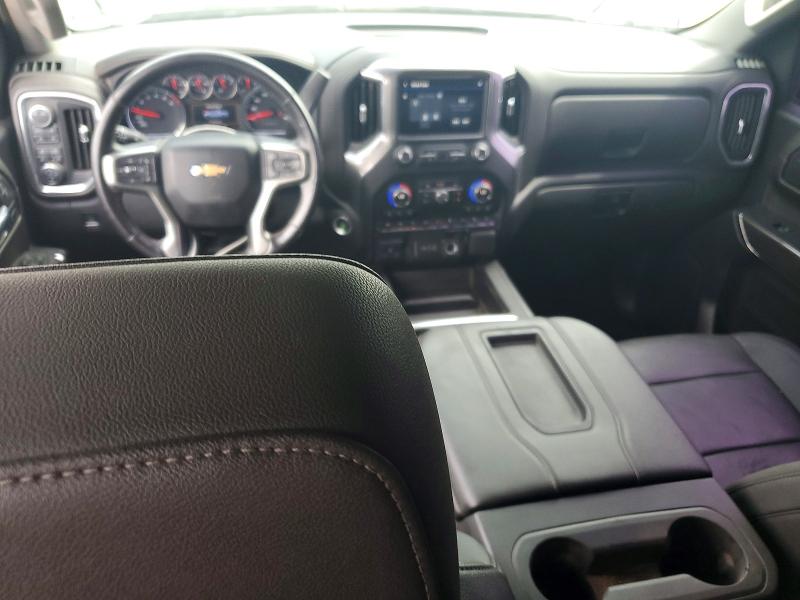 Продажа на аукционе авто 2021 Chevrolet Silverado, vin: 1GCUYGED9MZ424342, номер лота: 56527646