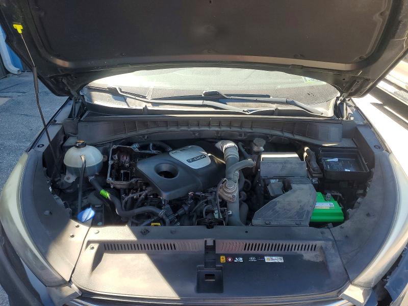 Aukcja sprzedaży 2018 Hyundai Tucson, vin: KM8J3CA25JU625206, numer aukcji: 55407196
