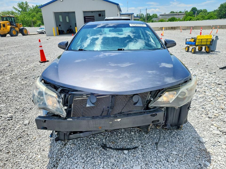 57042956 :رقم المزاد ، 4T1BF1FK8DU246312 vin ، 2013 Toyota Camry مزاد بيع