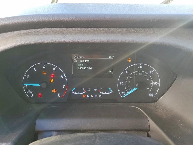 Продажа на аукционе авто 2020 Ford Transit, vin: 1FTBR3X89LKB27236, номер лота: 56423016