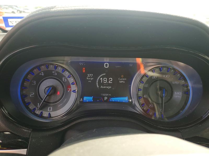 2018 Chrysler 300 მანქანა იყიდება აუქციონზე, vin: 2C3CCABG0JH275146, აუქციონის ნომერი: 58260586