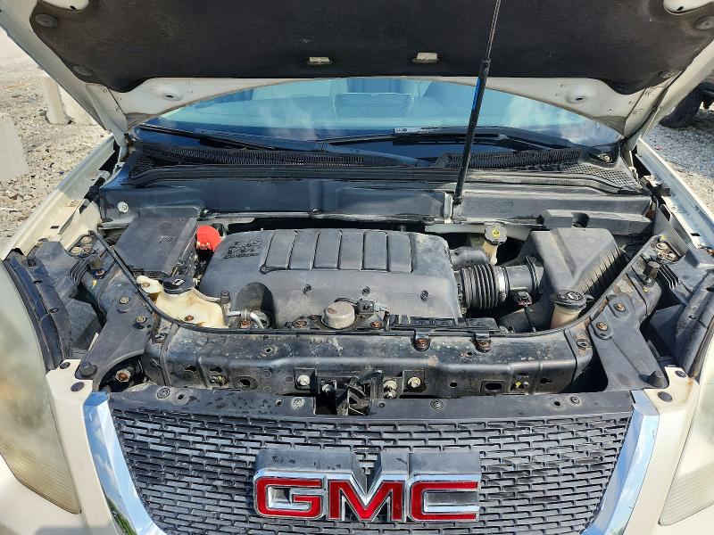 2010 Gmc Acadia მანქანა იყიდება აუქციონზე, vin: 1GKLVMED9AJ198207, აუქციონის ნომერი: 56513926