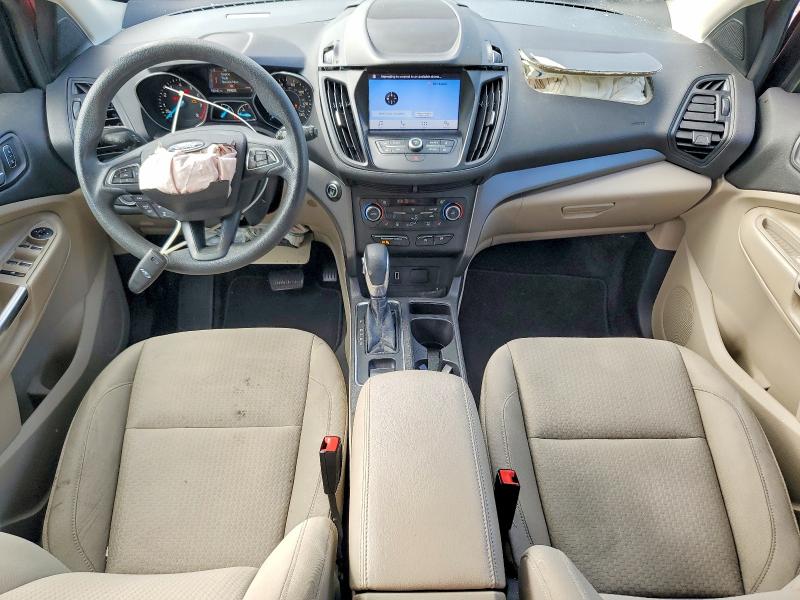 Aukcja sprzedaży 2019 Ford Escape, vin: 1FMCU0GD5KUA38275, numer aukcji: 56585366