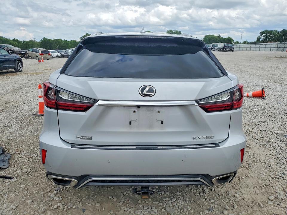56111376 :رقم المزاد ، 2T2BZMCA5HC090074 vin ، 2017 Lexus Rx 350 مزاد بيع