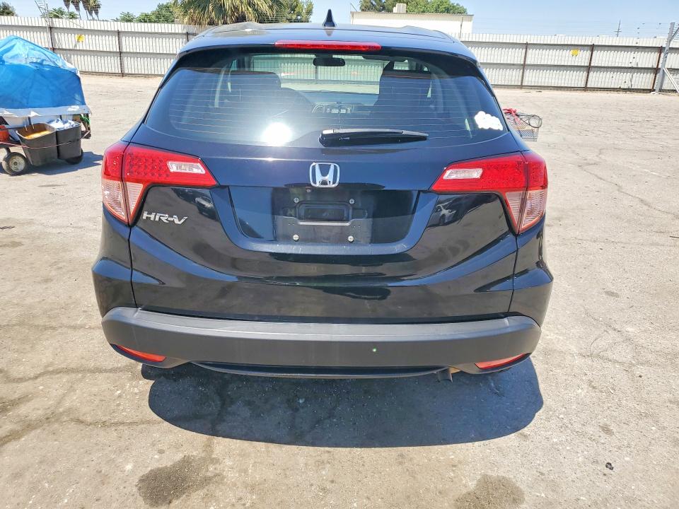 2016 Honda Hr-v მანქანა იყიდება აუქციონზე, vin: 3CZRU5H34GM742040, აუქციონის ნომერი: 55323656