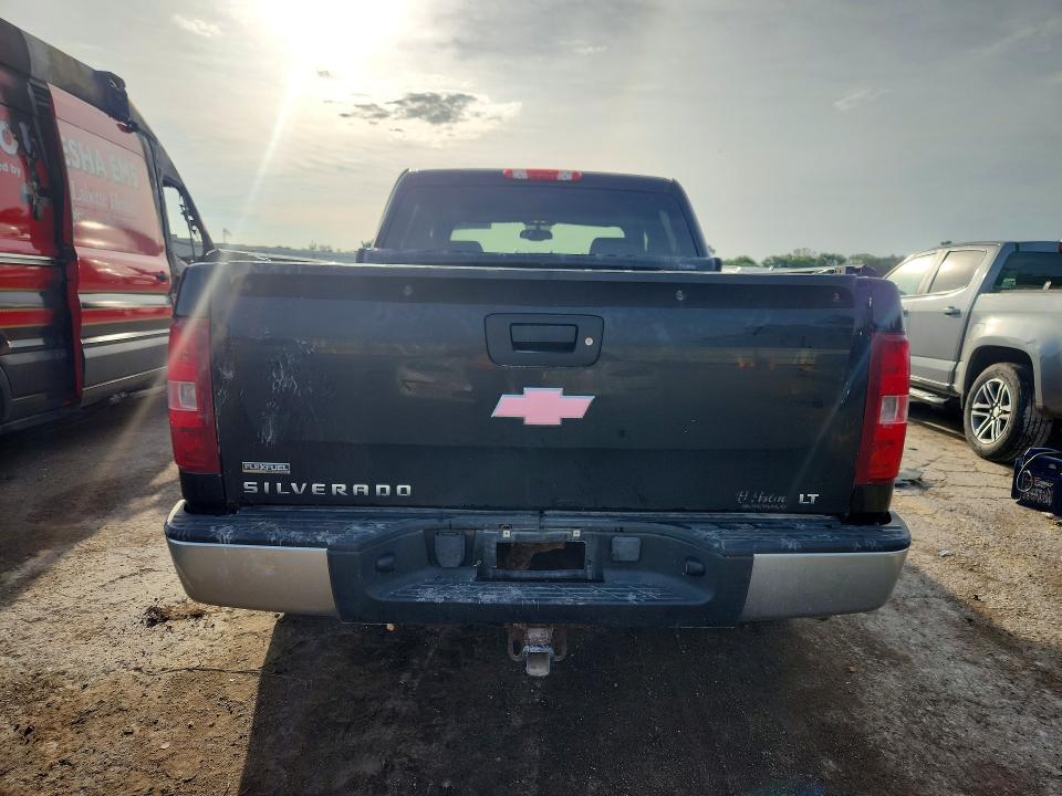 Aukcja sprzedaży 2009 Chevrolet Silverado, vin: 3GCEK23399G277868, numer aukcji: 58034816