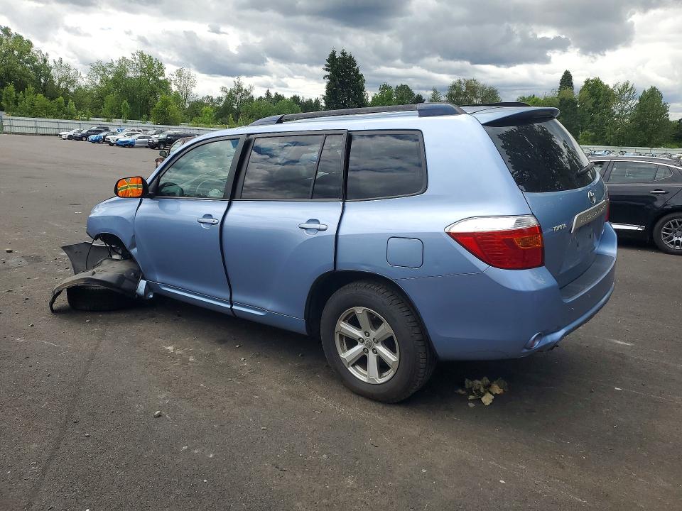 Aukcja sprzedaży 2008 Toyota Highlander, vin: JTEES41A282013777, numer aukcji: 57039986