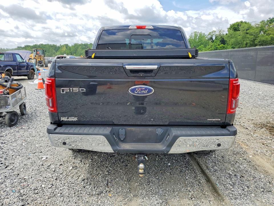 2016 Ford F150 მანქანა იყიდება აუქციონზე, vin: 1FTEW1EF7GFD39059, აუქციონის ნომერი: 58097106