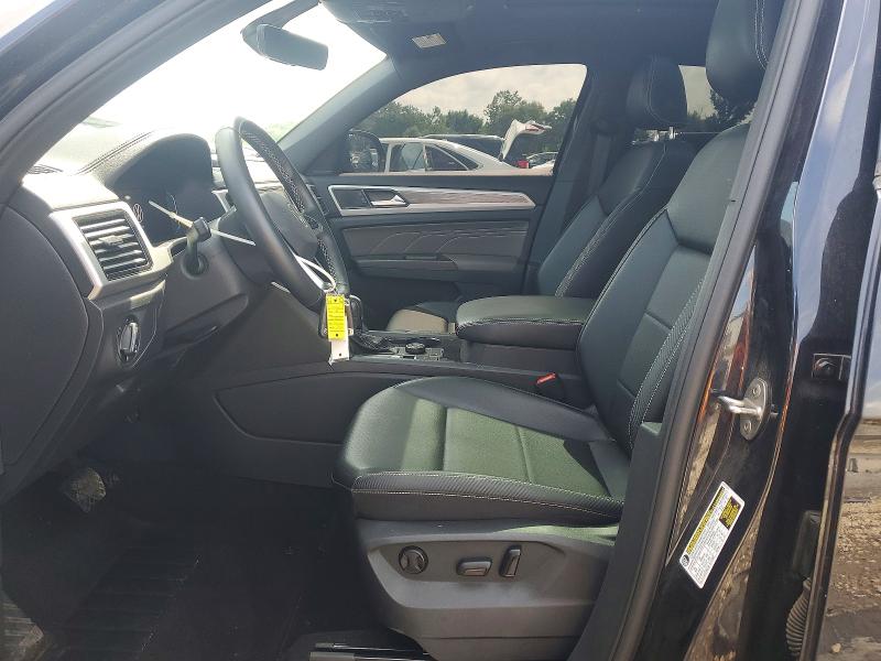 57869176 :رقم المزاد ، 1V2KE2CA7NC206964 vin ، 2022 Volkswagen Atlas Cross Sport مزاد بيع
