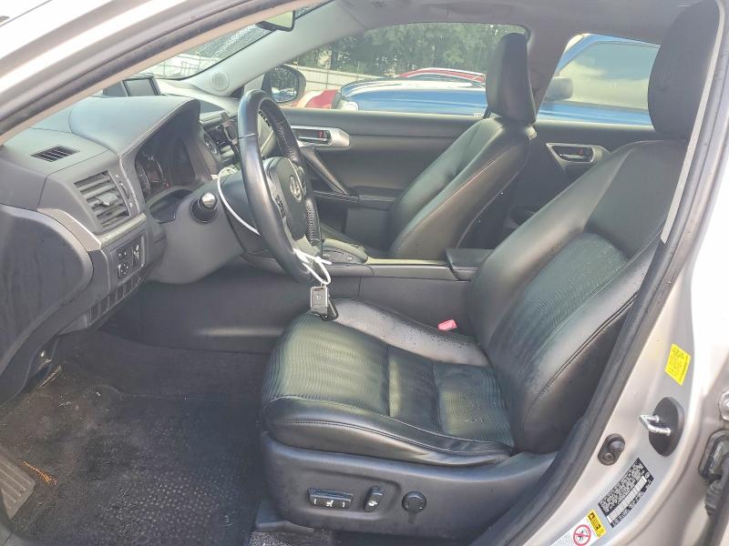 2011 Lexus Ct მანქანა იყიდება აუქციონზე, vin: JTHKD5BH2B2013982, აუქციონის ნომერი: 57621006