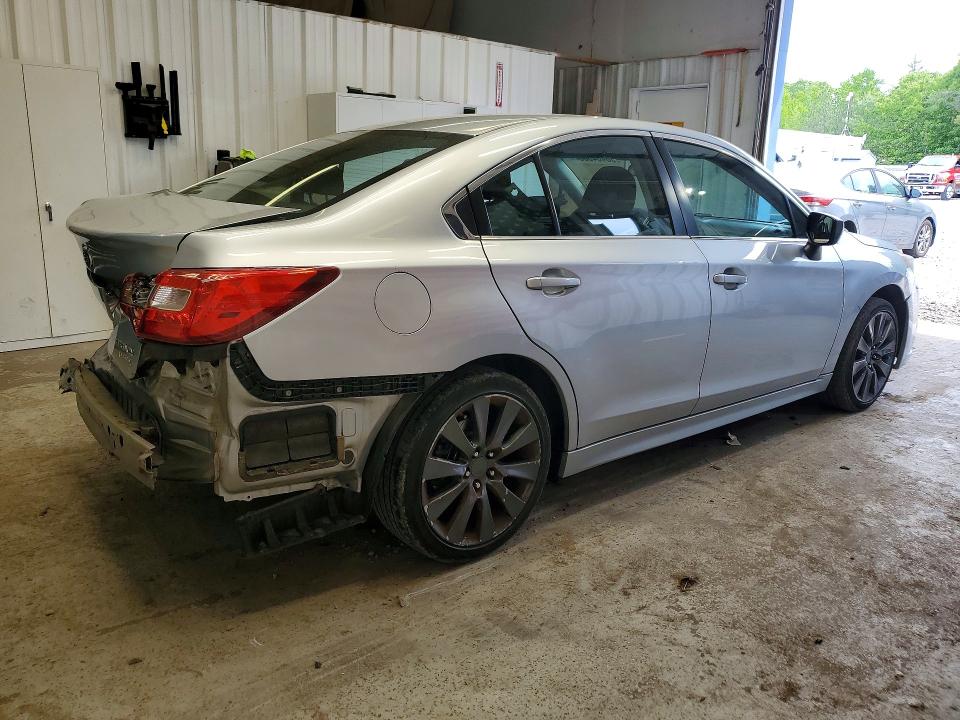 2017 Subaru Legacy მანქანა იყიდება აუქციონზე, vin: 4S3BNAA65H3008723, აუქციონის ნომერი: 57398796
