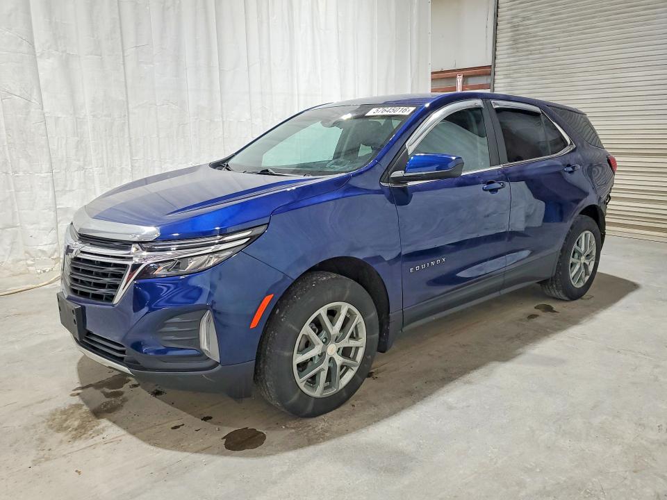 Продажа на аукционе авто 2022 Chevrolet Equinox, vin: 3GNAXUEV8NL189168, номер лота: 57645016