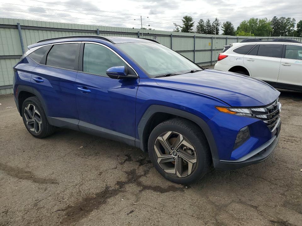Продажа на аукционе авто 2023 Hyundai Tucson, vin: 5NMJFCAE3PH181734, номер лота: 56567956
