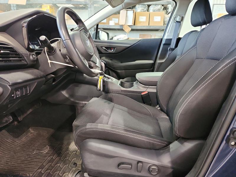 2025 Subaru Legacy მანქანა იყიდება აუქციონზე, vin: 4S3BWAD66S3032562, აუქციონის ნომერი: 57312286