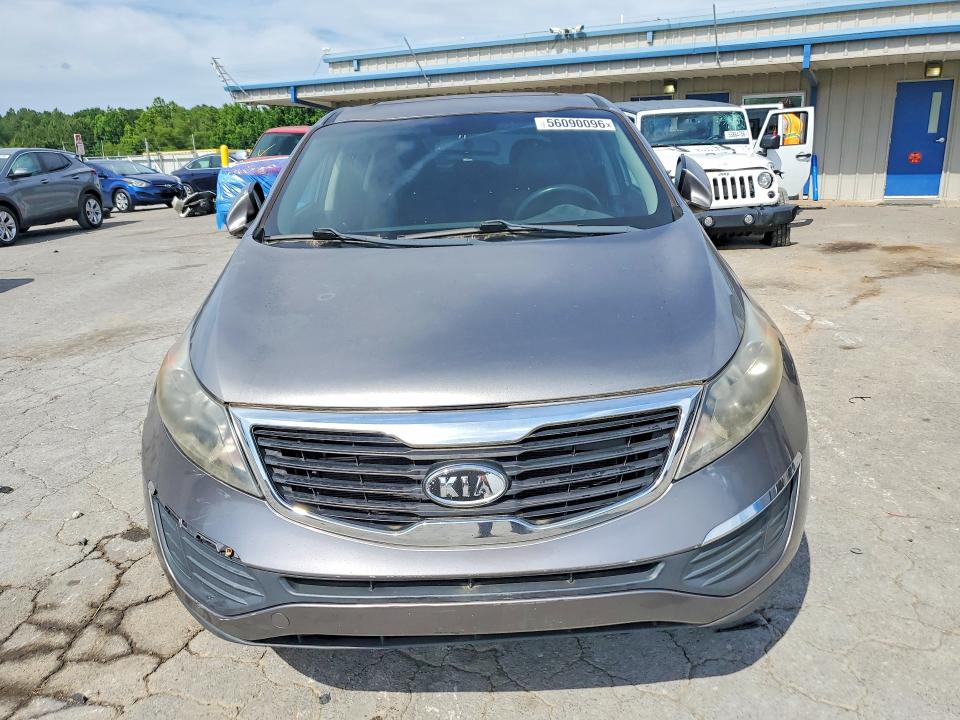 Продажа на аукционе авто 2011 Kia Sportage, vin: KNDPB3A25B7084739, номер лота: 56090096