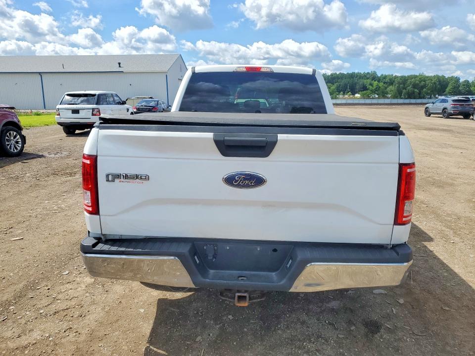 Aukcja sprzedaży 2015 Ford F150, vin: 1FTEW1CP8FFC63748, numer aukcji: 57886336