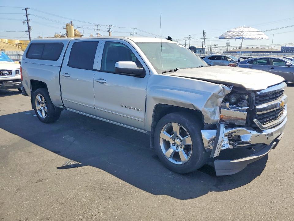 2016 Chevrolet Silverado მანქანა იყიდება აუქციონზე, vin: 3GCPCREC4GG107376, აუქციონის ნომერი: 55734386