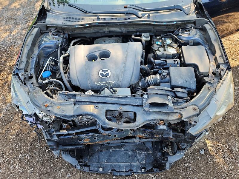 Продажа на аукционе авто 2015 Mazda 3, vin: 3MZBM1L77FM214885, номер лота: 58934186