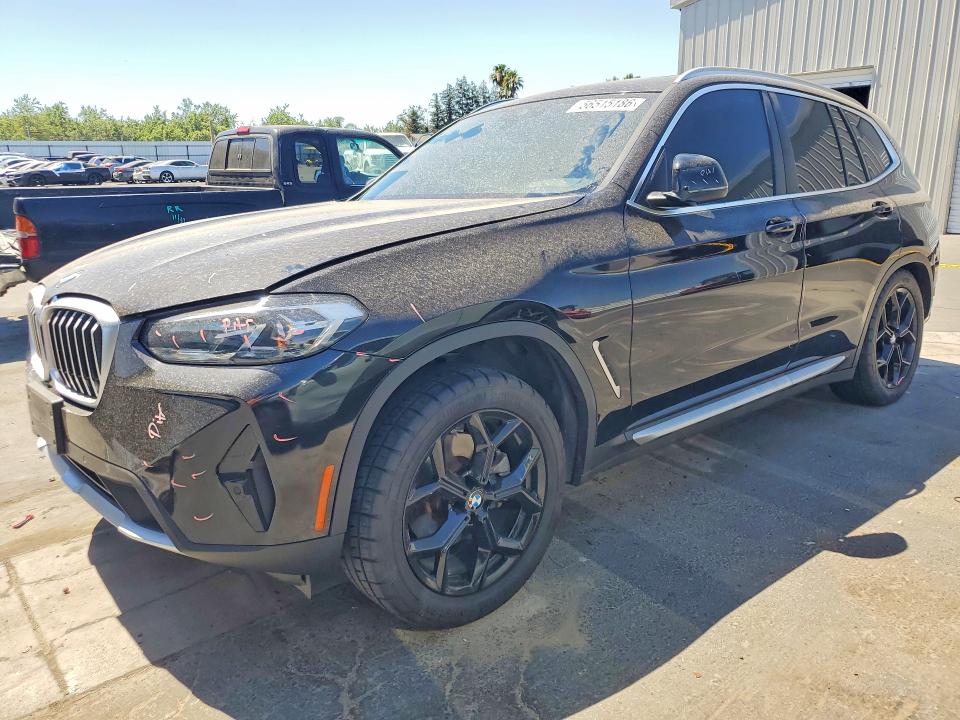 Aukcja sprzedaży 2023 Bmw X3, vin: 5UX43DP04P9S81519, numer aukcji: 56515186