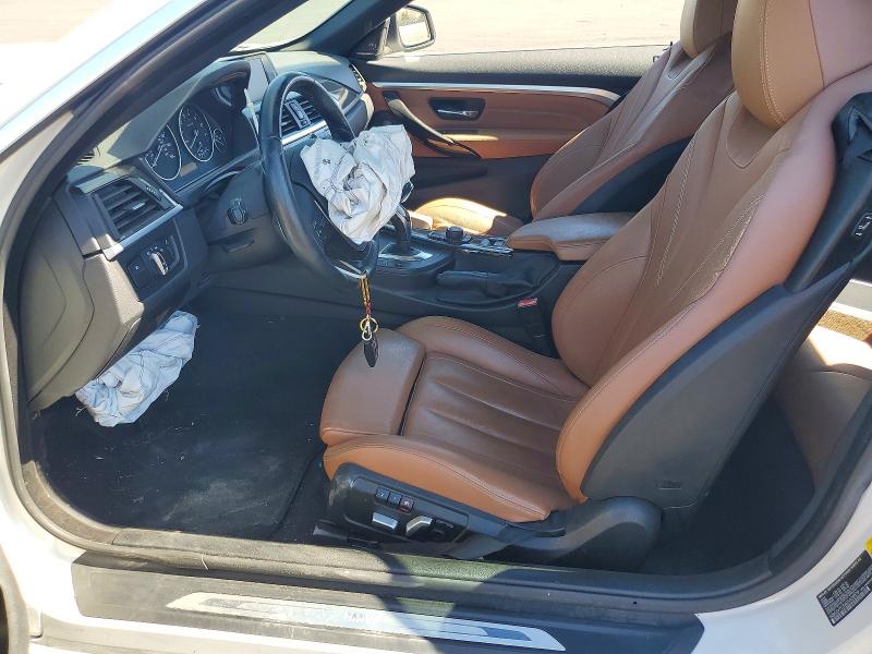 Продаж на аукціоні авто 2016 Bmw 428, vin: WBA3V7C5XG5A26679, номер лоту: 57017396