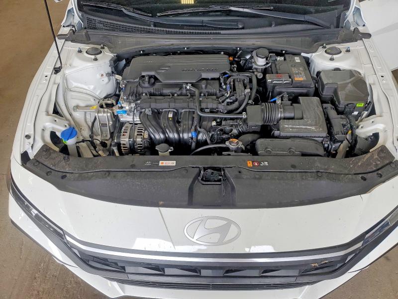 Продажа на аукционе авто 2026 Hyundai Elantra, vin: KMHLM4DG6TU164670, номер лота: 57216496