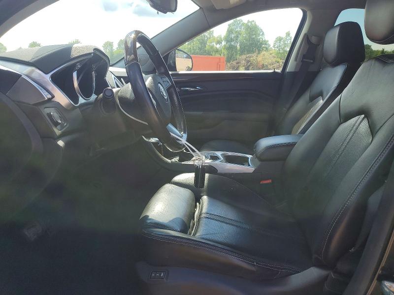 Aukcja sprzedaży 2012 Cadillac Srx, vin: 3GYFNDE3XCS659135, numer aukcji: 58614476