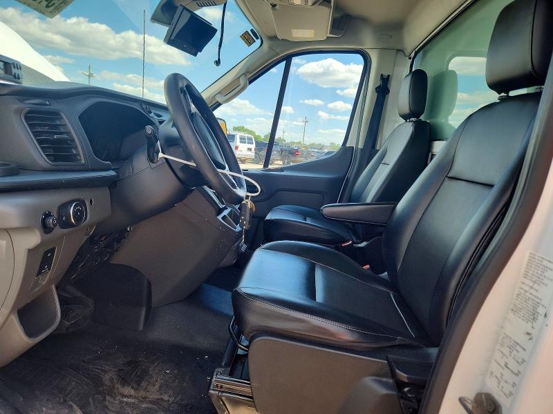 2022 Ford Transit მანქანა იყიდება აუქციონზე, vin: 1FDBW5Z82NKA39659, აუქციონის ნომერი: 54560436