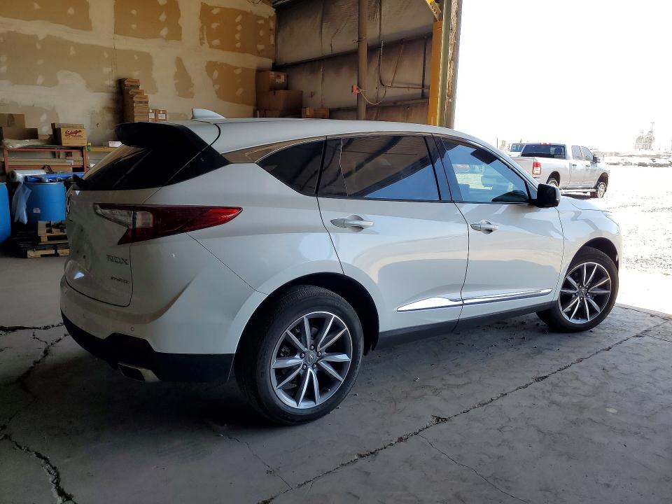 Продаж на аукціоні авто 2024 Acura Rdx, vin: 5J8TC2H55RL002663, номер лоту: 57931426
