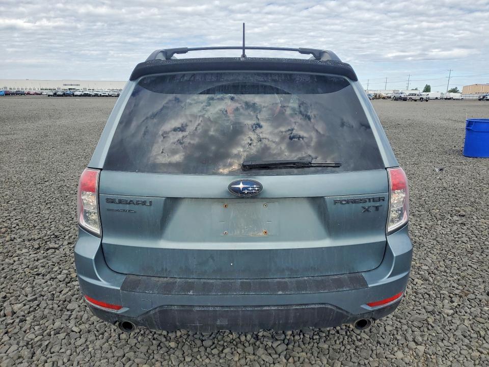 Aukcja sprzedaży 2010 Subaru Forester, vin: JF2SH6EC0AH714934, numer aukcji: 56070056
