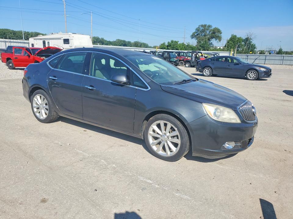Aukcja sprzedaży 2013 Buick Verano, vin: 1G4PP5SKXD4102597, numer aukcji: 58112206