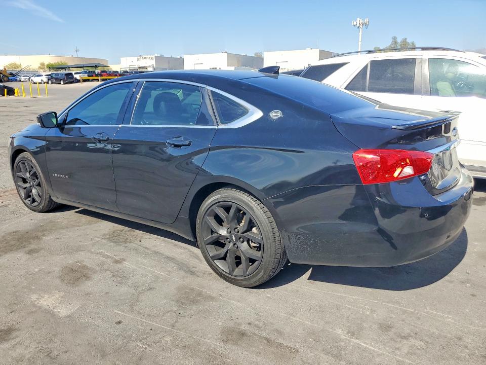 Aukcja sprzedaży 2016 Chevrolet Impala, vin: 2G1115S35G9165430, numer aukcji: 56858576