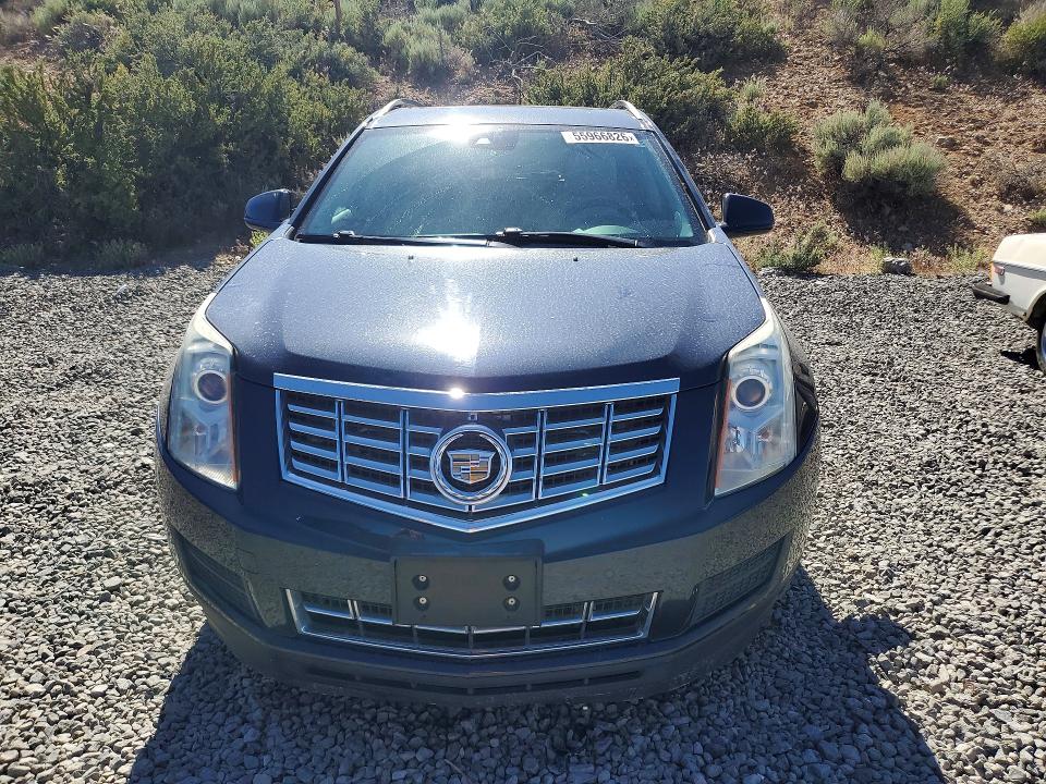 2014 Cadillac Srx მანქანა იყიდება აუქციონზე, vin: 3GYFNEE36ES608689, აუქციონის ნომერი: 55966826